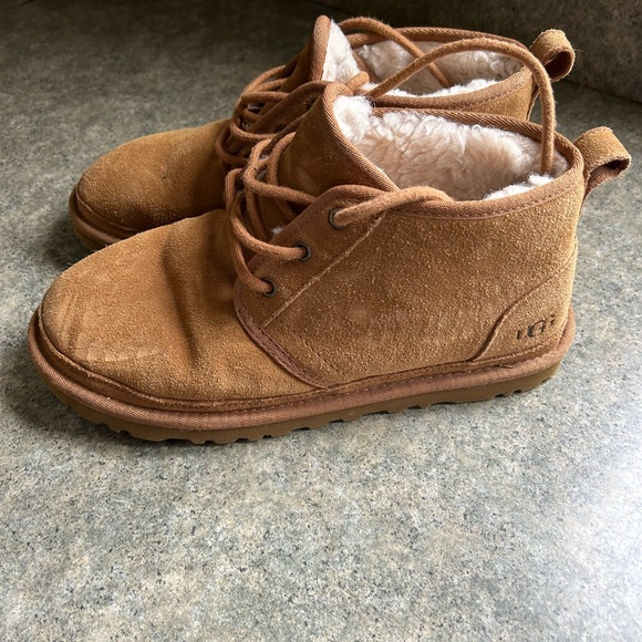 Men’s Neumel Uggs - Picture 1 of 6